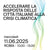 Accelerare la risposta delle città italiane alla crisi climatica